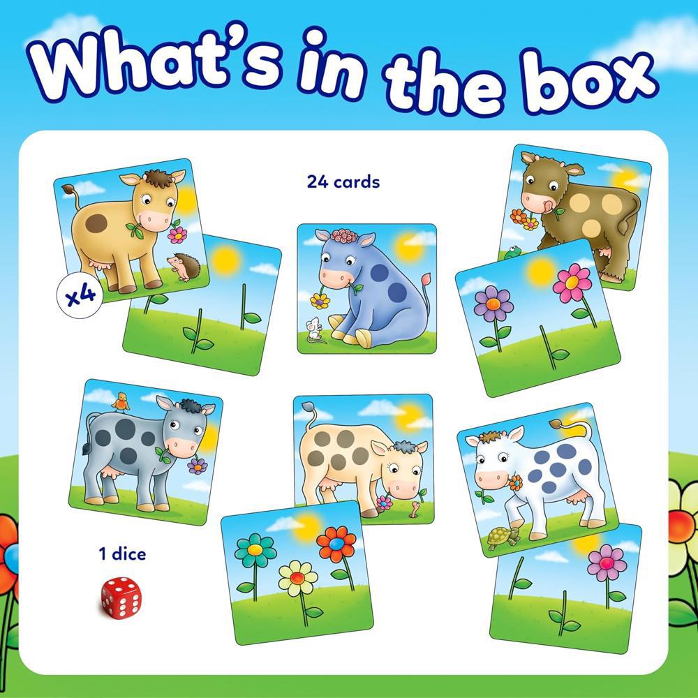 Orchard Spotty Cows Mini Games